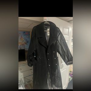 Adidas Ivy Park trench